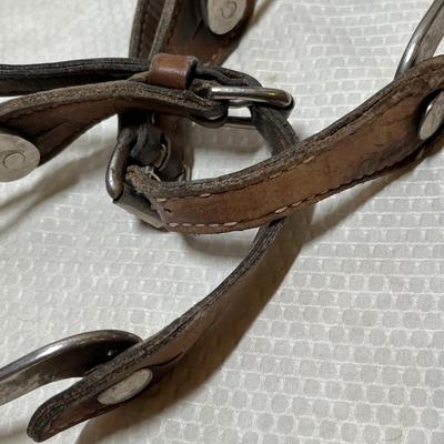 Lot 412 Petite Spurs