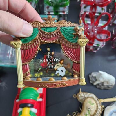 Large Christmas Lot of Gift Boxes, Decorations Baltimore Raven