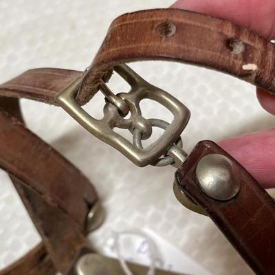 Lot 417 Ladies Spurs