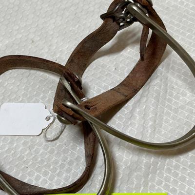 Lot 417 Ladies Spurs