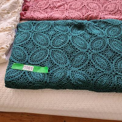 3 Table Covers