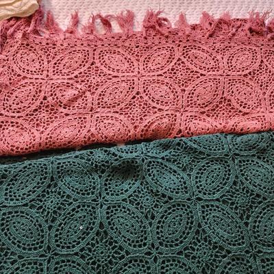 3 Table Covers