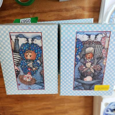 5 Lang & Wise Collectibles