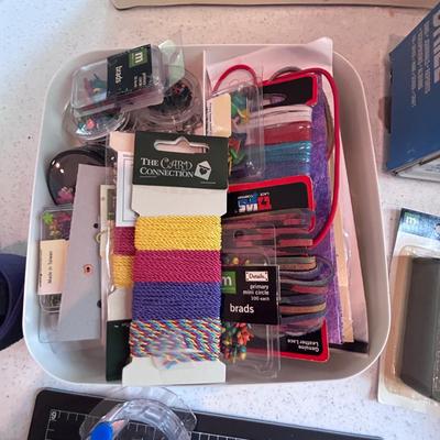 Scrapbooking Tools & Supplies (2R-BB)