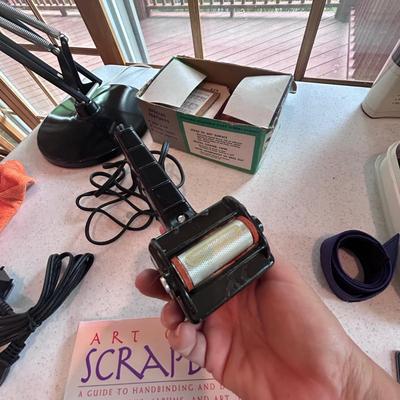 Scrapbooking Tools & Supplies (2R-BB)