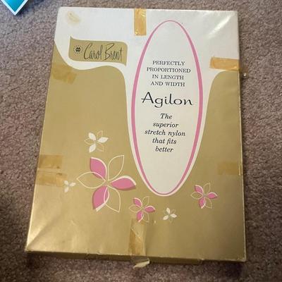 Vintage nylon tights