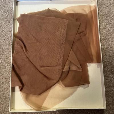 Vintage nylon tights