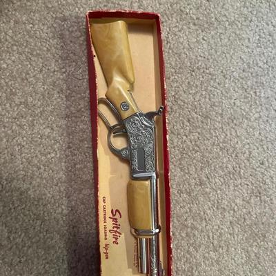 Vintage cap gun