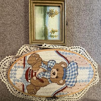 Wall decor