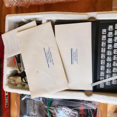 Vintage Timex Personal Computer untested