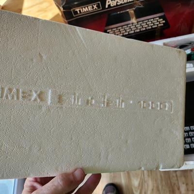 Vintage Timex Personal Computer untested