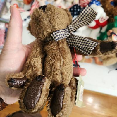 Large Plush Animal Lot , Ty Beanie Babies, J.B. Bean ,