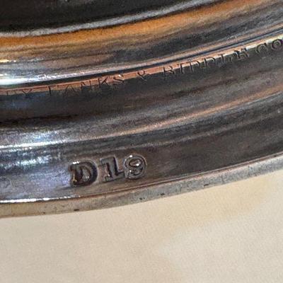 Bailey, Banks & Biddle Co. Sterling Silver (K-DZ)