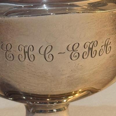 Bailey, Banks & Biddle Co. Sterling Silver (K-DZ)