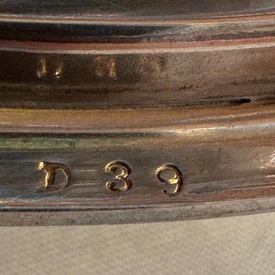 Bailey, Banks & Biddle Co. Sterling Silver (K-DZ)