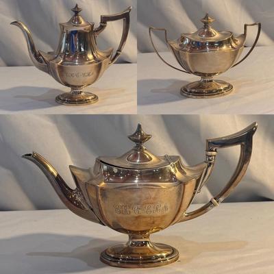 Bailey, Banks & Biddle Co. Sterling Silver (K-DZ)