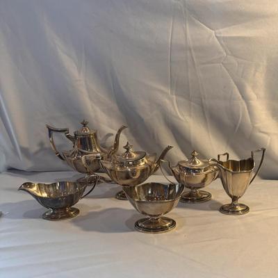 Bailey, Banks & Biddle Co. Sterling Silver (K-DZ)