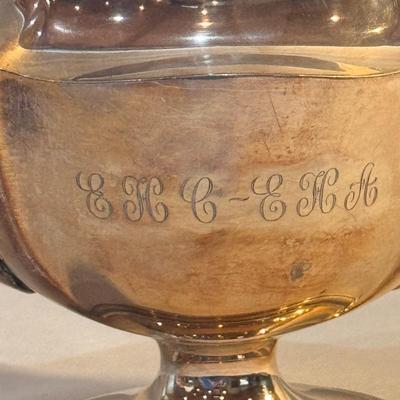 Bailey, Banks & Biddle Co. Sterling Silver (K-DZ)