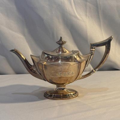 Bailey, Banks & Biddle Co. Sterling Silver (K-DZ)