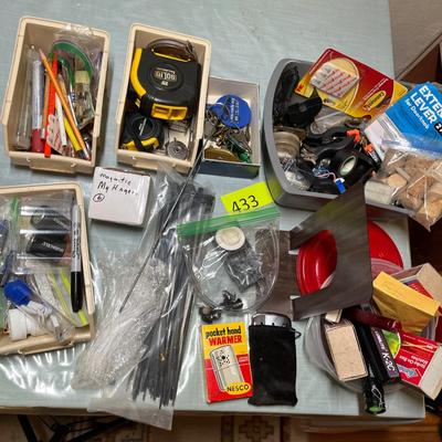 Lot 433 Office Supplies