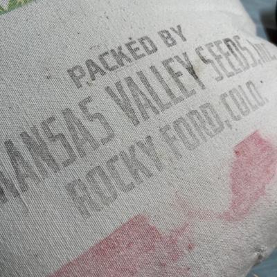 Lot 436 Vintage Feed Sack