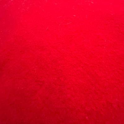 Lot 437 Red Wool Blanket