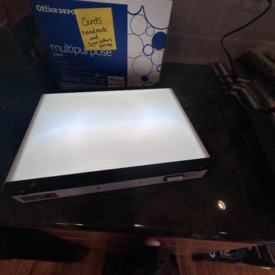 Print Making, Stamps, Stencils and More (2R-BB)