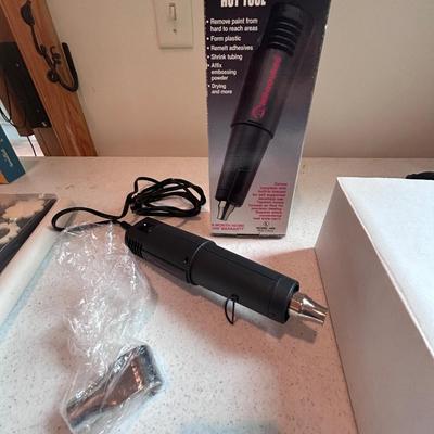 Print Making, Stamps, Stencils and More (2R-BB)