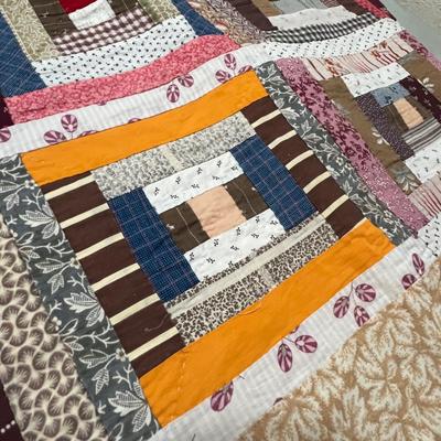 Lot 440 Windows Quilt