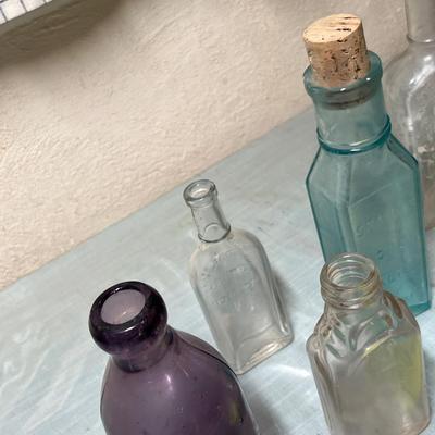 Lot 444 Lot of bottles Colorado businesses