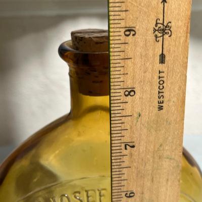 Lot 445 Wheaton Bottles