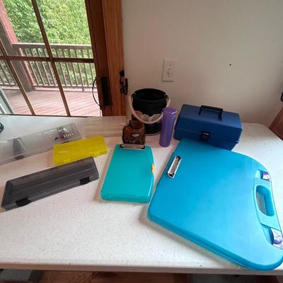 Art Supply Storage Bins (2R-BB)