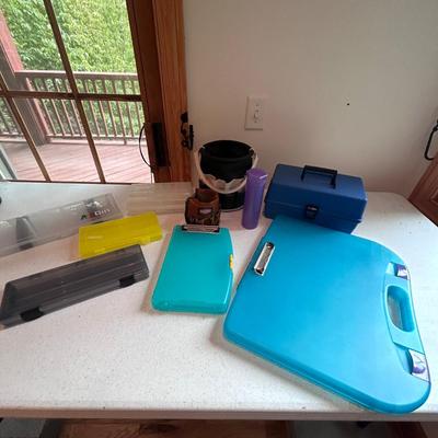 Art Supply Storage Bins (2R-BB)