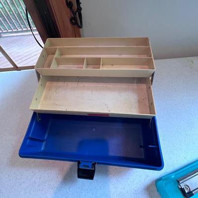 Art Supply Storage Bins (2R-BB)