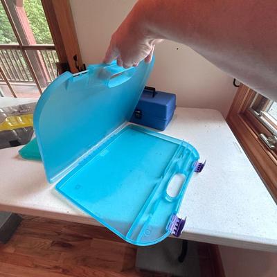 Art Supply Storage Bins (2R-BB)