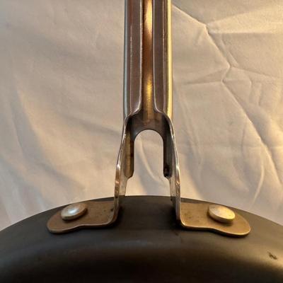 Cuisinart 12” Skillet and Other Pots and Pans (K-DZ)