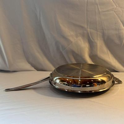 Cuisinart 12” Skillet and Other Pots and Pans (K-DZ)