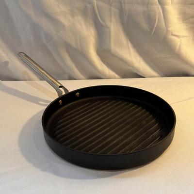 Cuisinart 12” Skillet and Other Pots and Pans (K-DZ)