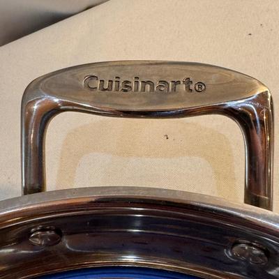 Cuisinart 12” Skillet and Other Pots and Pans (K-DZ)