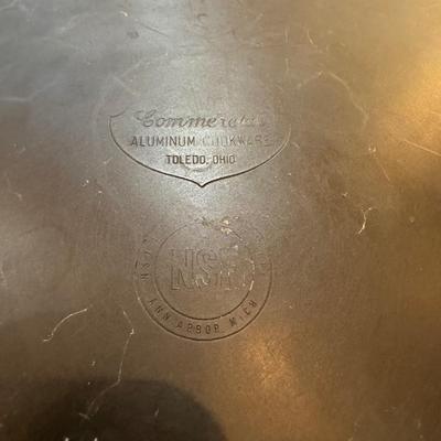 Cuisinart 12” Skillet and Other Pots and Pans (K-DZ)