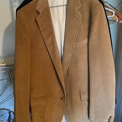Men’s jackets