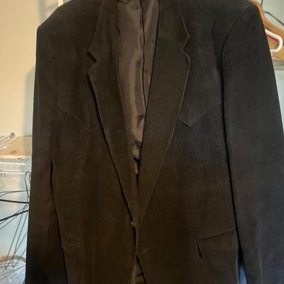 Men’s jackets