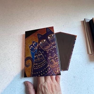 Fourteen Blank Journals (2R-BB)