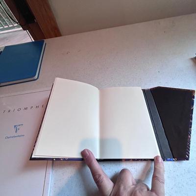 Fourteen Blank Journals (2R-BB)