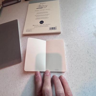 Fourteen Blank Journals (2R-BB)