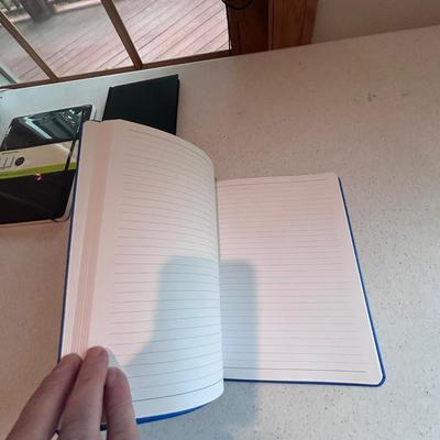 Fourteen Blank Journals (2R-BB)