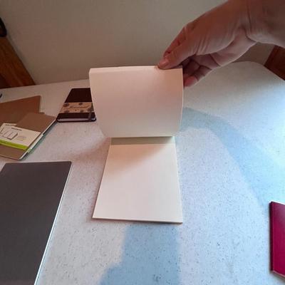 Fourteen Blank Journals (2R-BB)