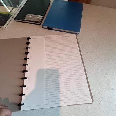 Fourteen Blank Journals (2R-BB)