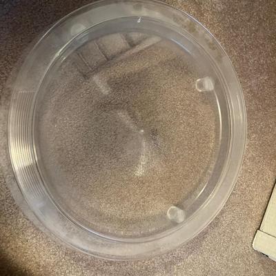 Assorted plates and table ware