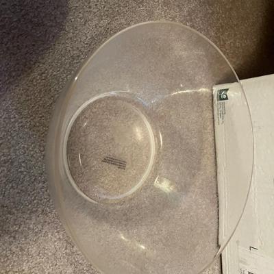 Assorted plates and table ware